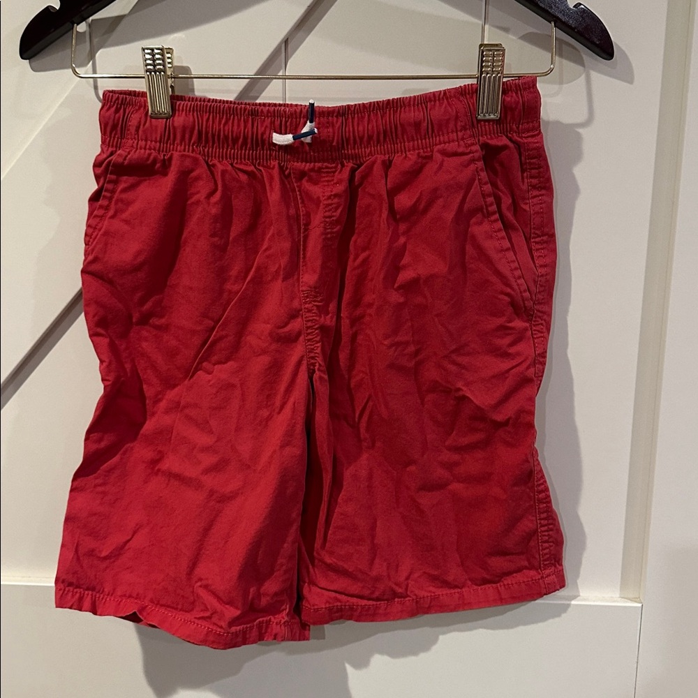 Cat & Jack Cherry Red Shorts
